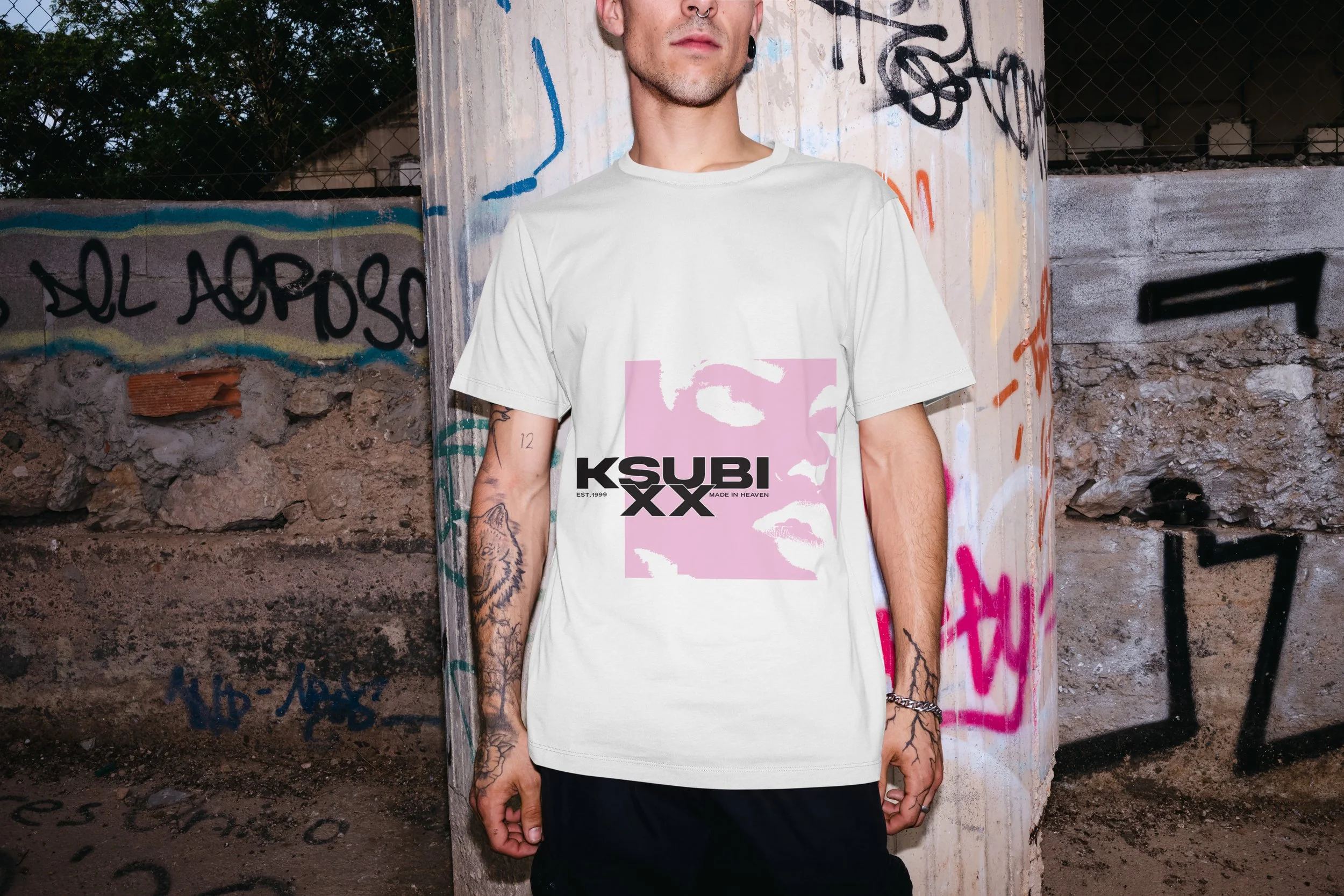 Ksubi Inspired Designs