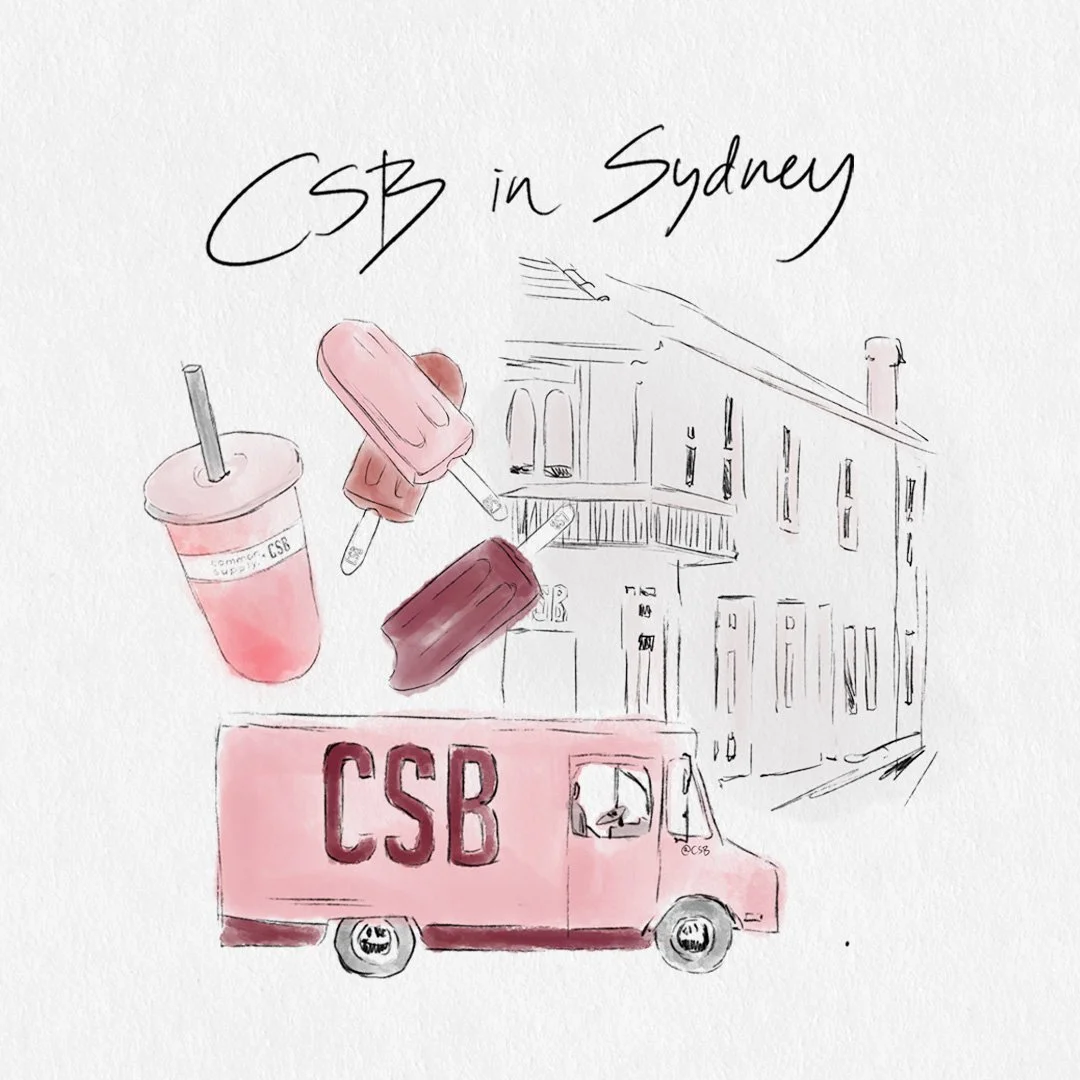 CSB in Sydney