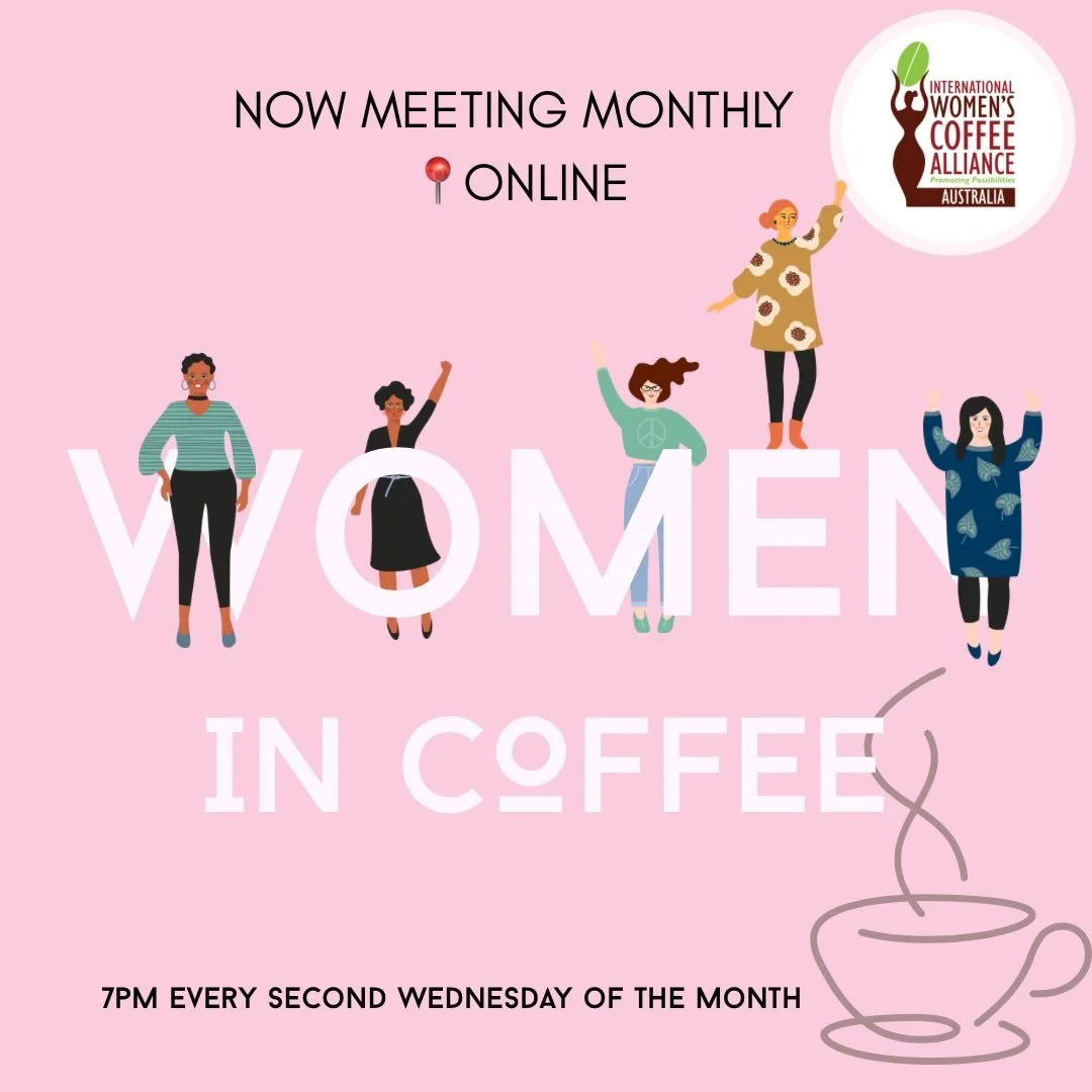 💥 Starting tomorrow Wednesday 11 March - let&rsquo;s meet!
Every second Wednesday of the month the IWCAA board meets, we are now opening this schedule to a half hour slot to jump online and connect with each other (wherever you are), connect with th