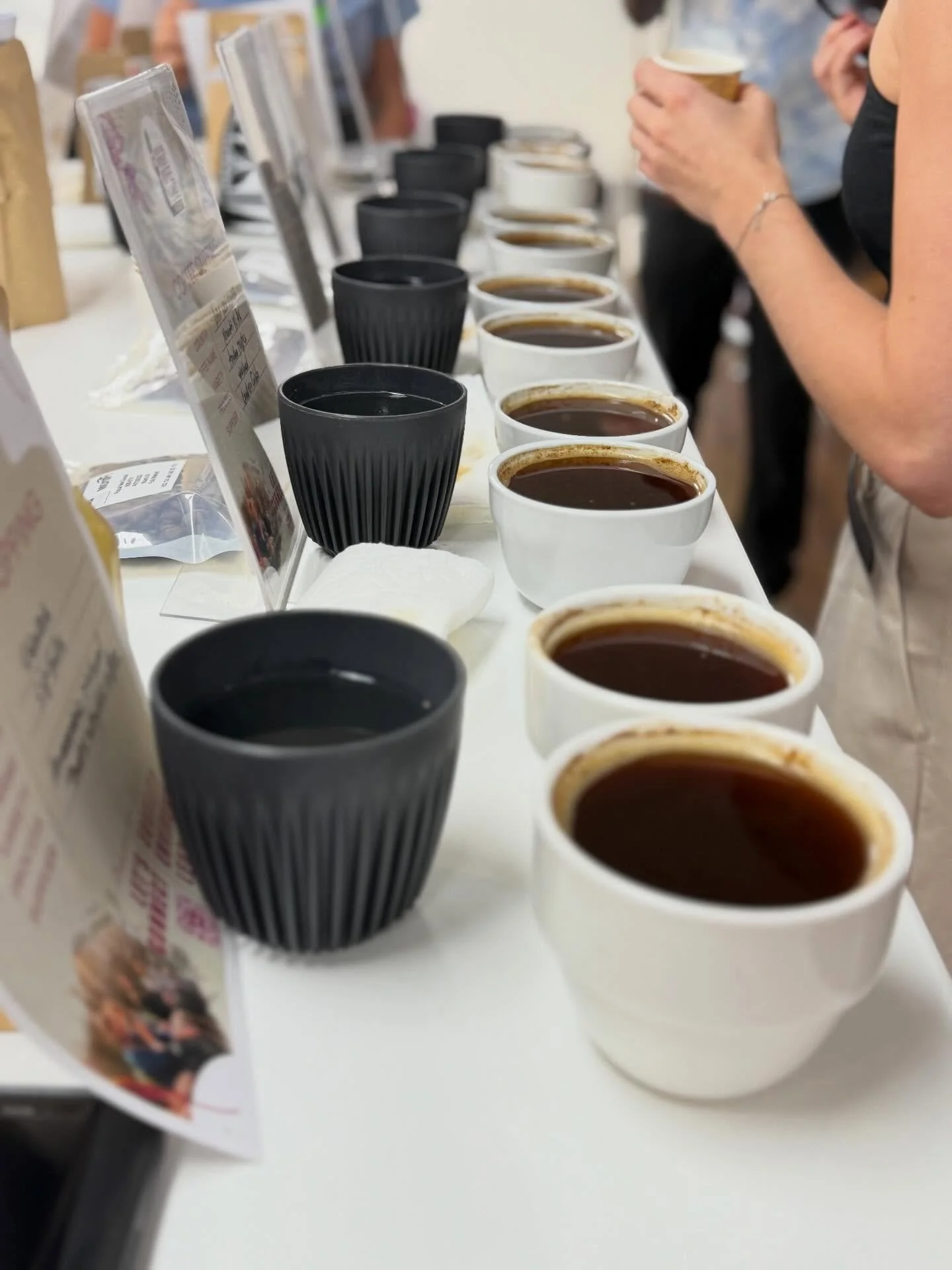 1st Board Meeting for 2026 tonight ! Inviting members to submit any proposals, questions or suggestions for the year ahead. 
☕️☕️☕️ 
Thanks to those that came to share a networking &amp; cupping evening @sanremoaustralia in Sydney to close last year 
