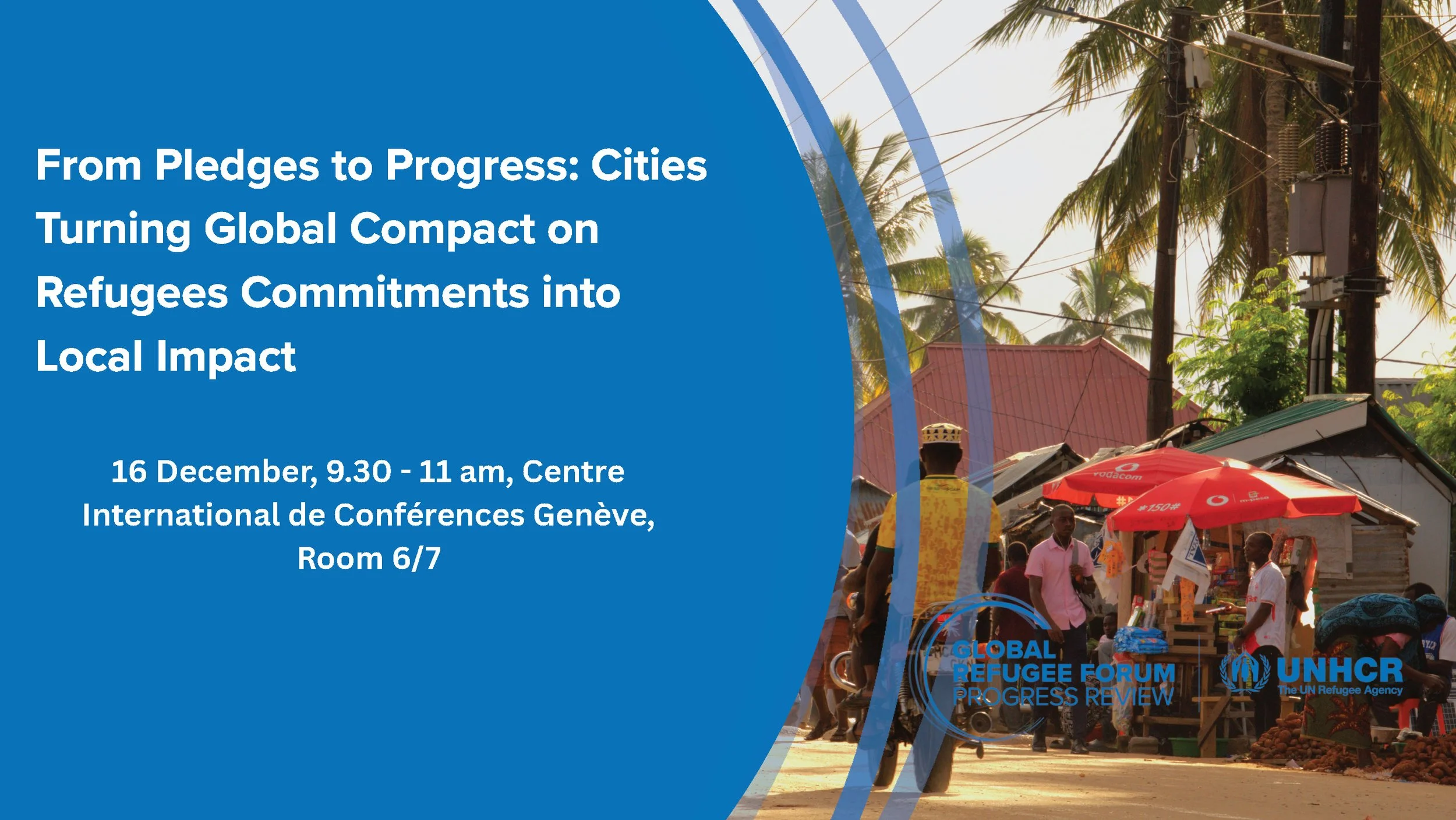 From Local Pledges to Global Impact: Local Coalition Launches Flagship ...