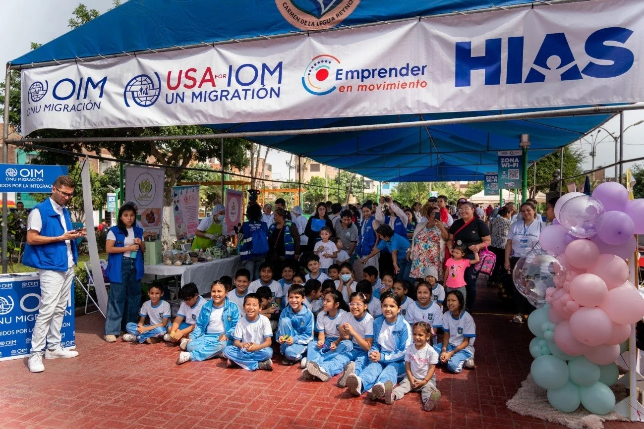 Municipal Plan of Local Action to Build a Future with Migrants and Refugees 2023 - 2026