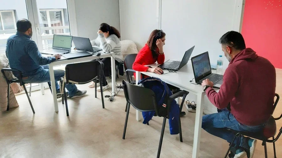 Fostering Local Integration Through a Participatory and Multi-stakeholder Approach in Athens