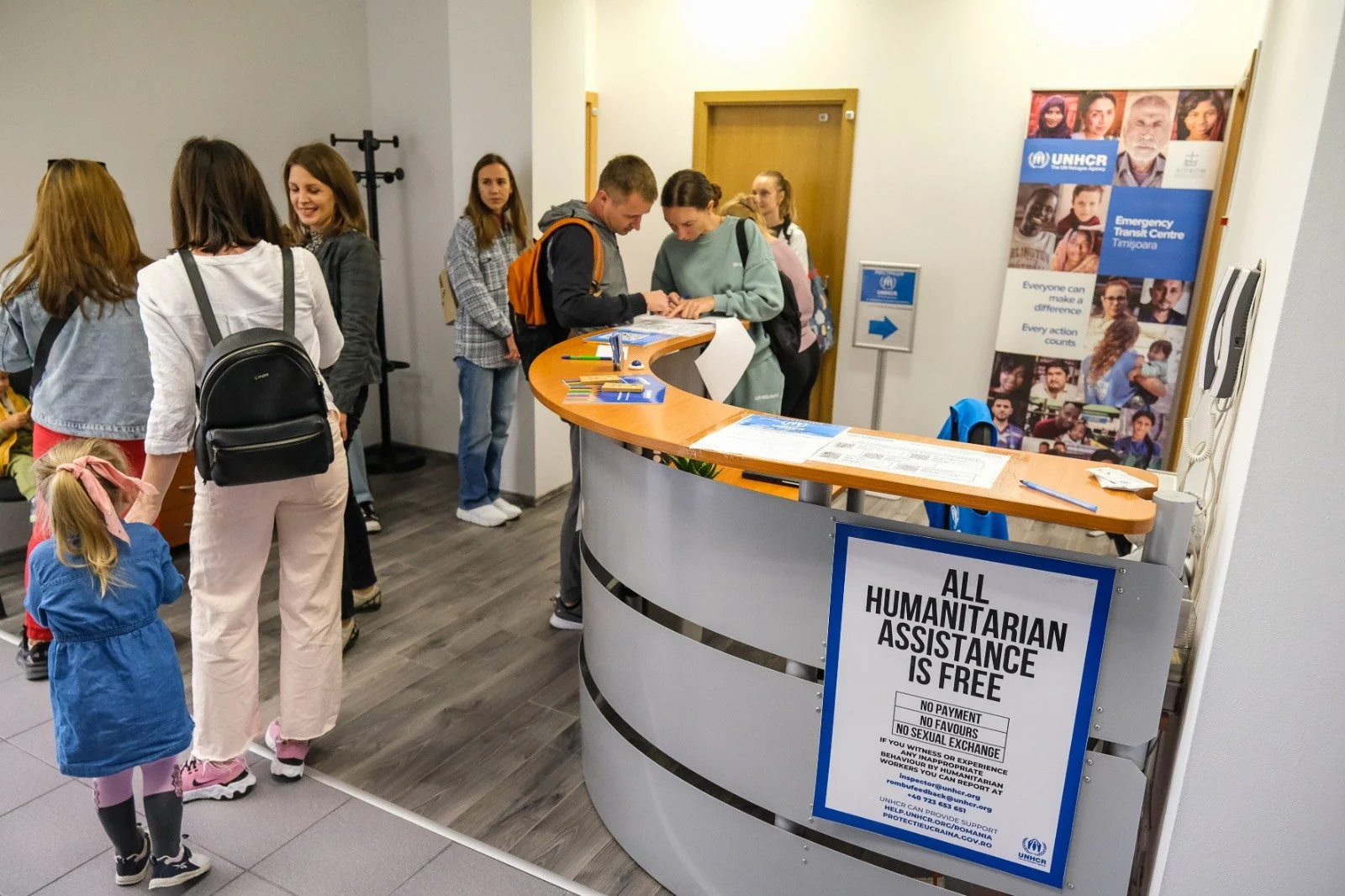 Brașov Comprehensive and Compassionate Response to Welcome Refugees