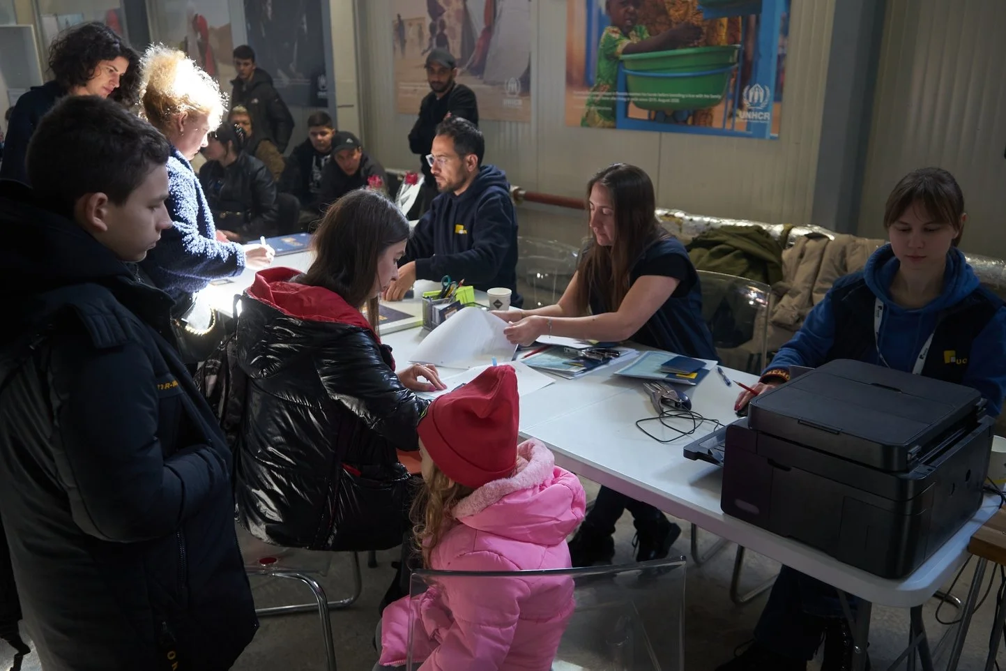 Bucharest's Comprehensive Public Policy for Refugee and Migrant Integration