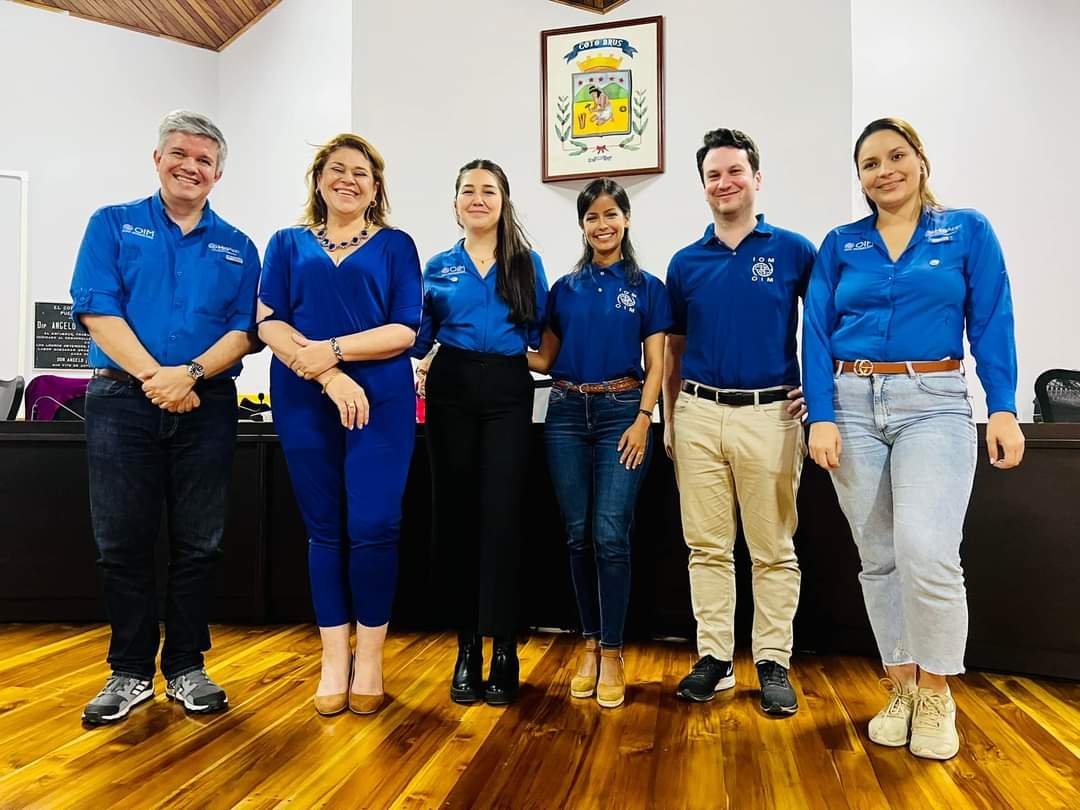 Local Migration Governance Indicators (Local MGI) Process in Coto Brus