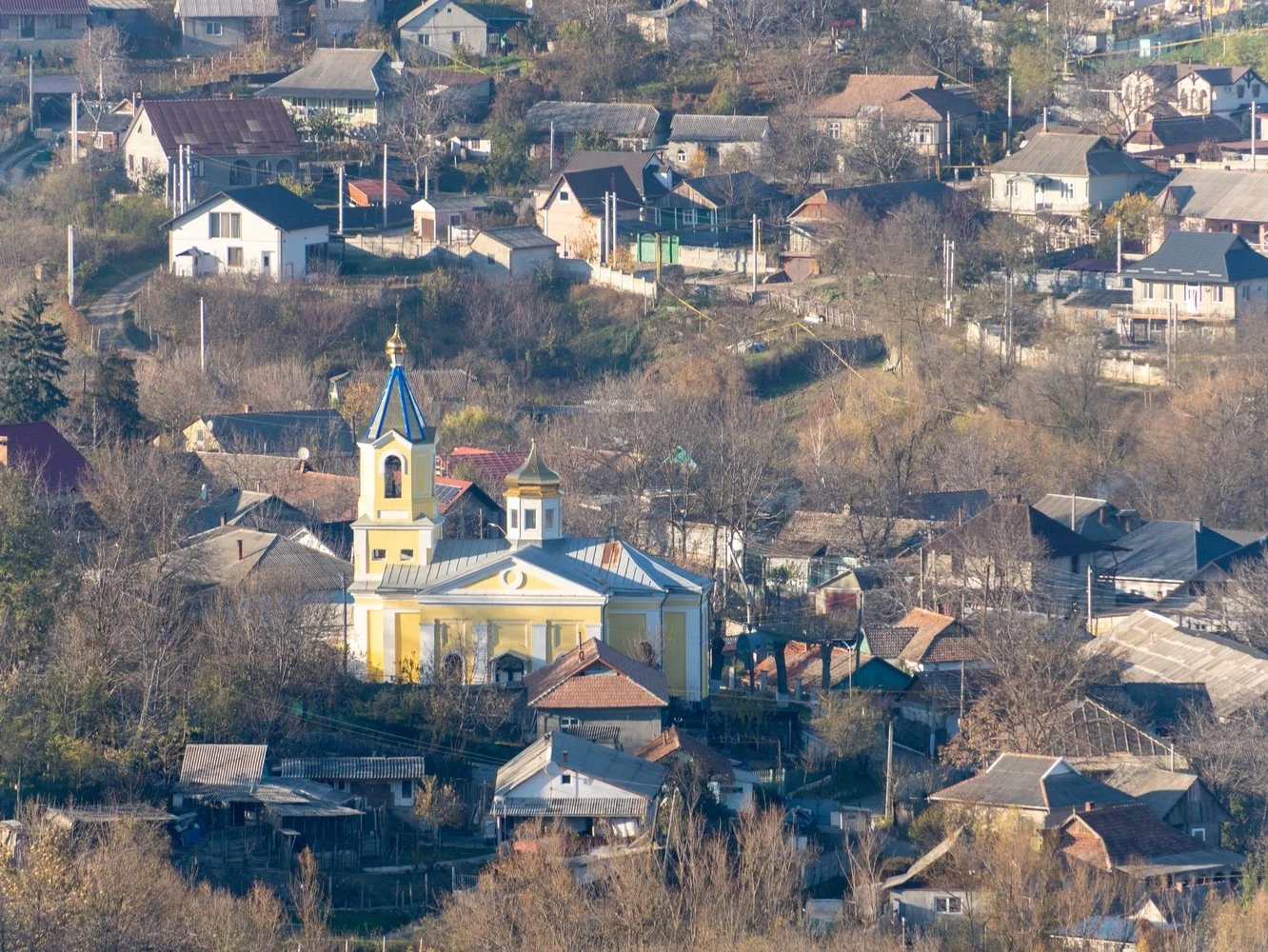 Straseni’s Awareness Raising Campaign about Refugee Rights