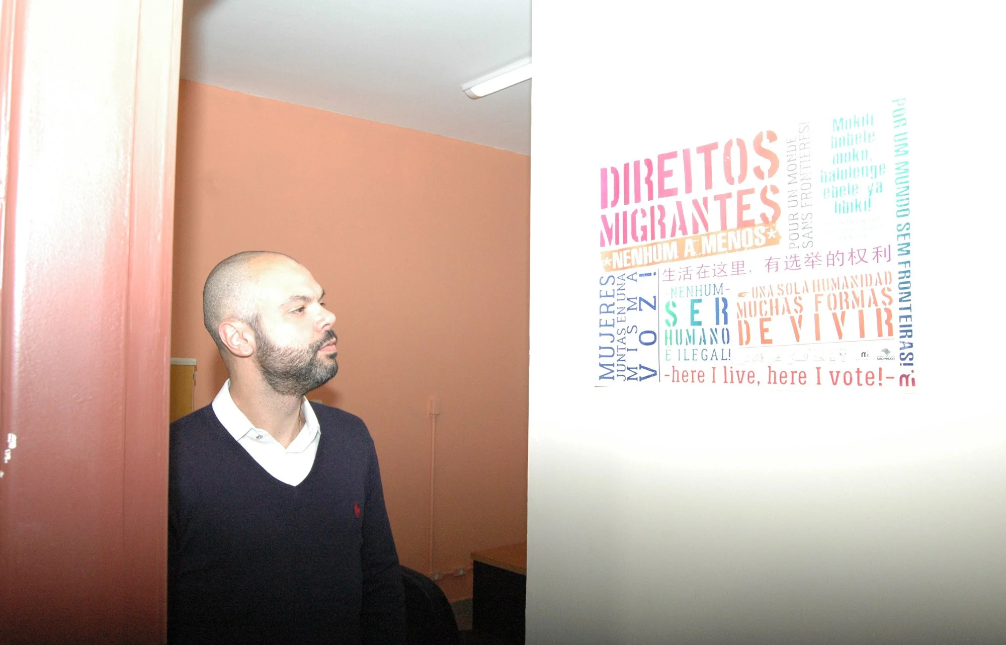 São Paulo’s New Reference and Assistance Center for Immigrants (CRAI) in Its Eastern Region