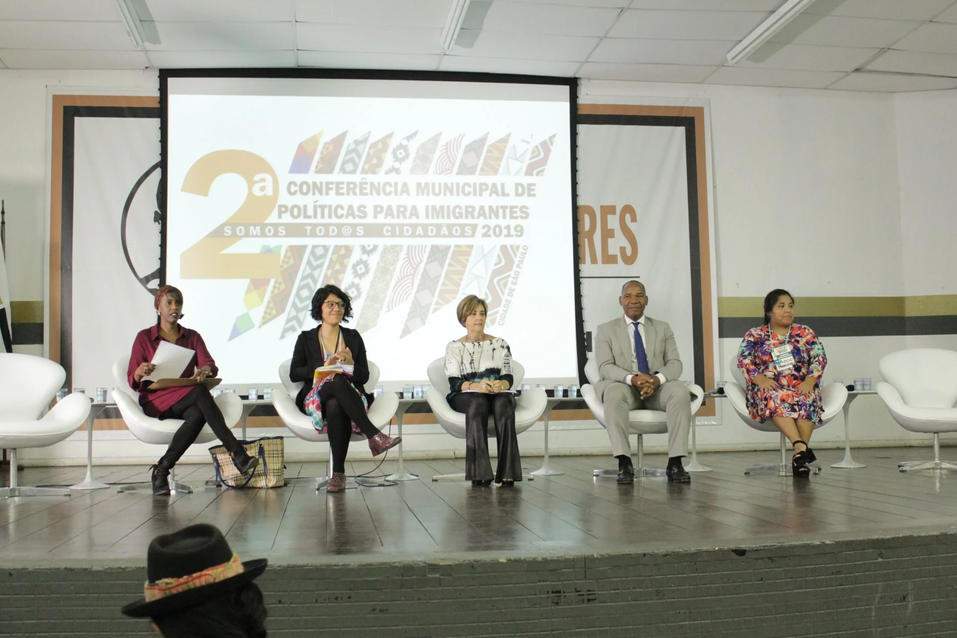 São Paulo’s Municipal Plan of Policies for the Immigrant Population 2021-2024