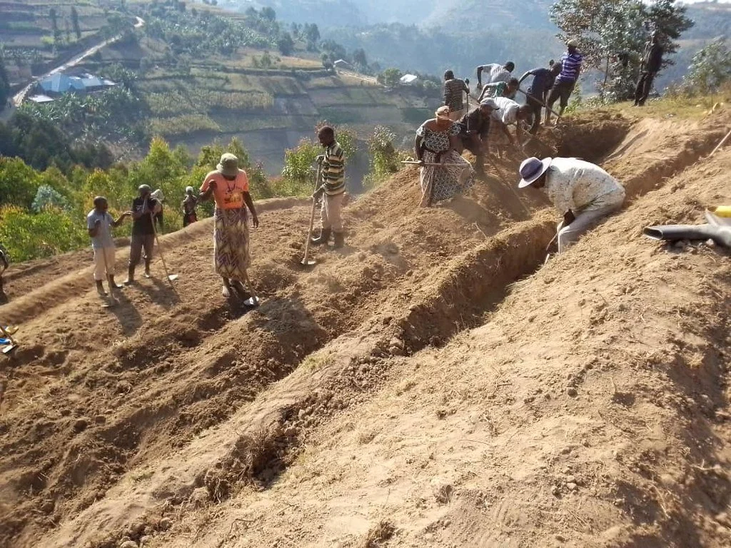 Nyamagabe District: Building Communities’ Resilience to Climate Variability