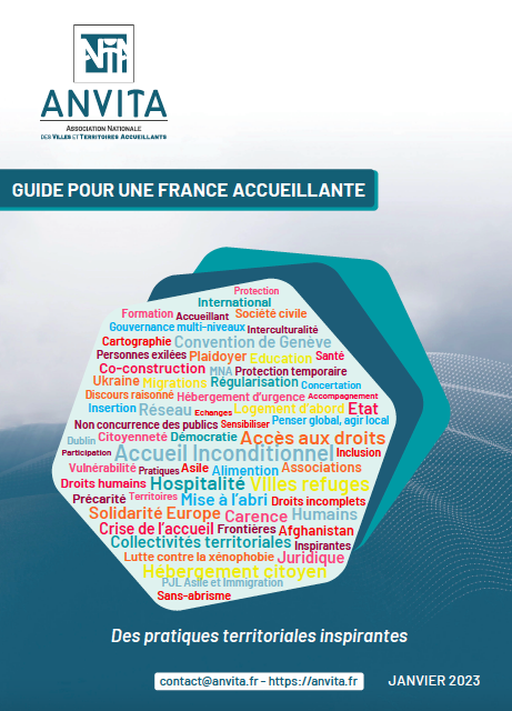 ANVITA’s Annual “Guide for A Welcoming France”: Providing Advocacy Tools and Policy Guidance for Local Governments