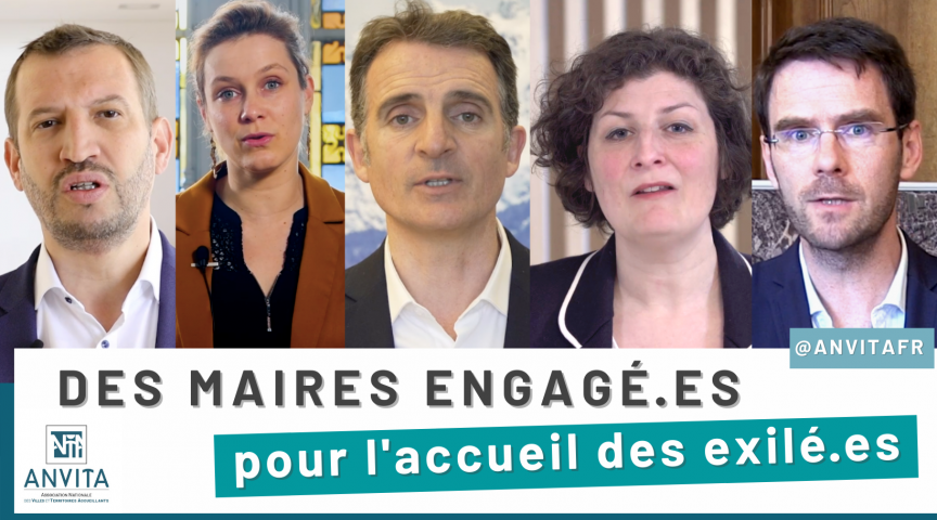 Communication campaign for the presidential elections