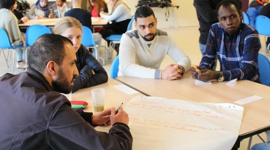 ODDyssey Project: Migration makes the world go round!