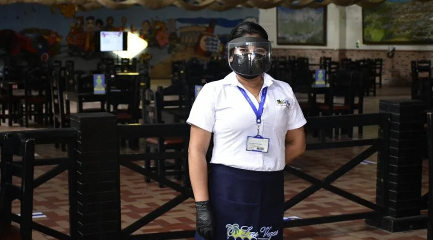 We Are All Barranquilla - Opportunities Center