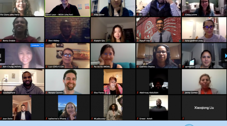 Immigrants Lead Boston (ILB)