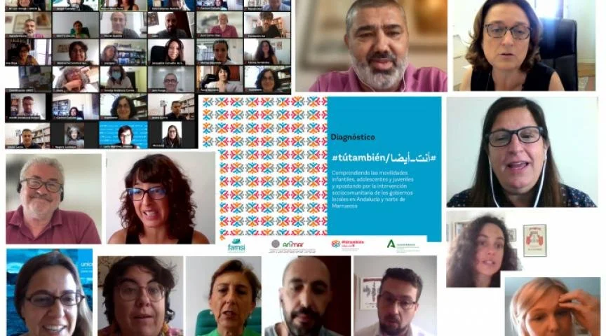 Diagnostic study: Tú También (You too)