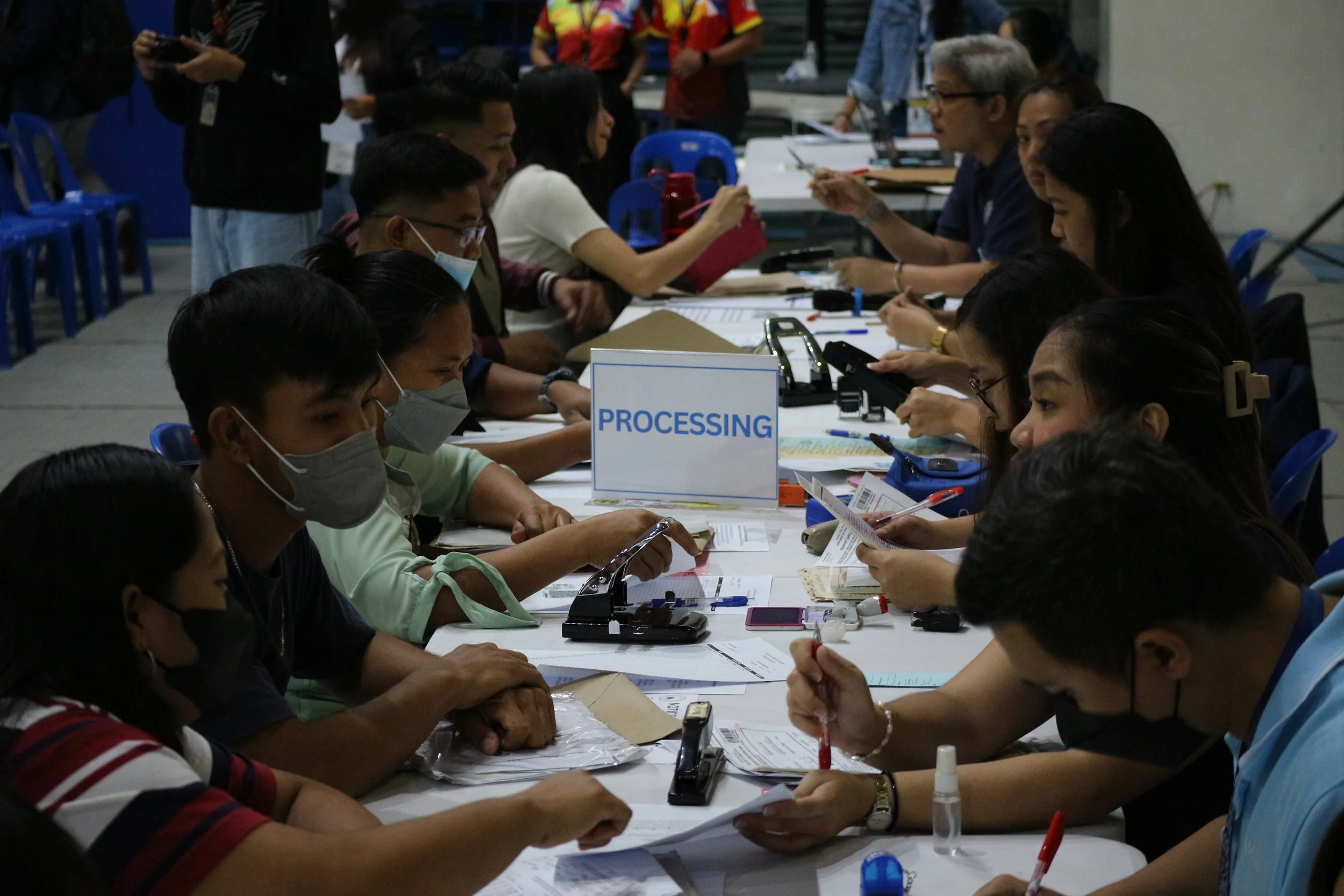 Laguna Province Establishes a One Stop Migration Resource Center