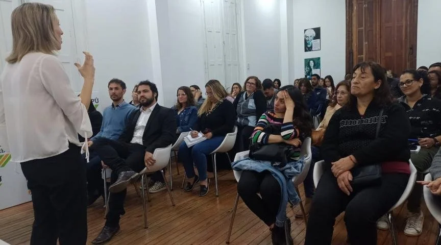 Strengthening Maipú’s Governance Capacity to Promote Social Inclusion of Migrants and Refugee