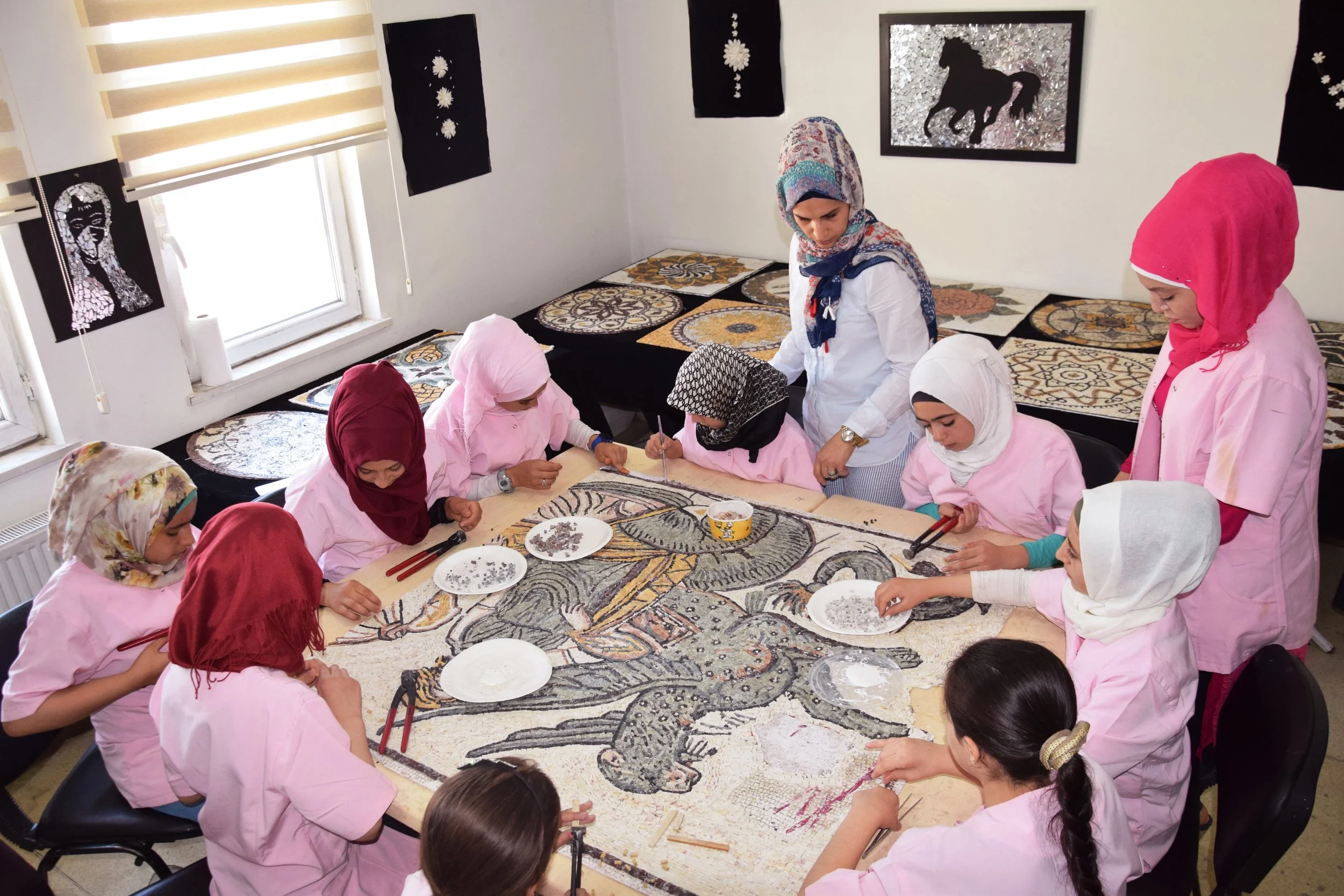 The Gaziantep Social Cohesion Model