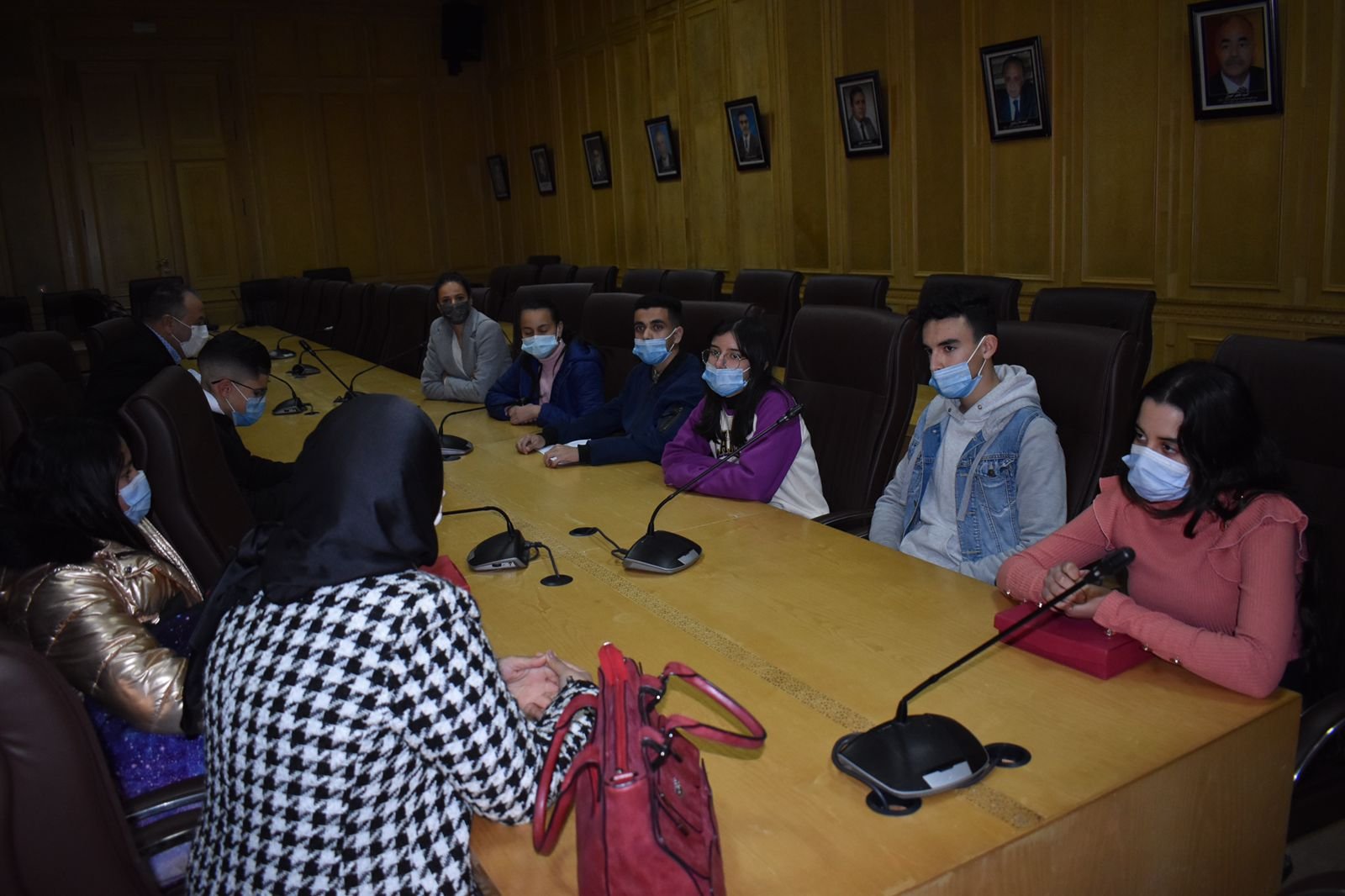 Nador: an active city for living together, promoting inclusion and interculturality