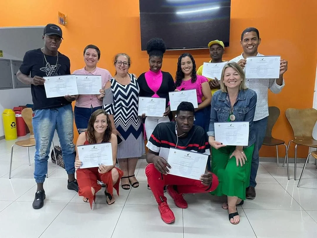 Empowering Migrants and Refugees by Offering Inclusive Portuguese language Courses and Promoting Intercultural Dialogue in São Leopoldo