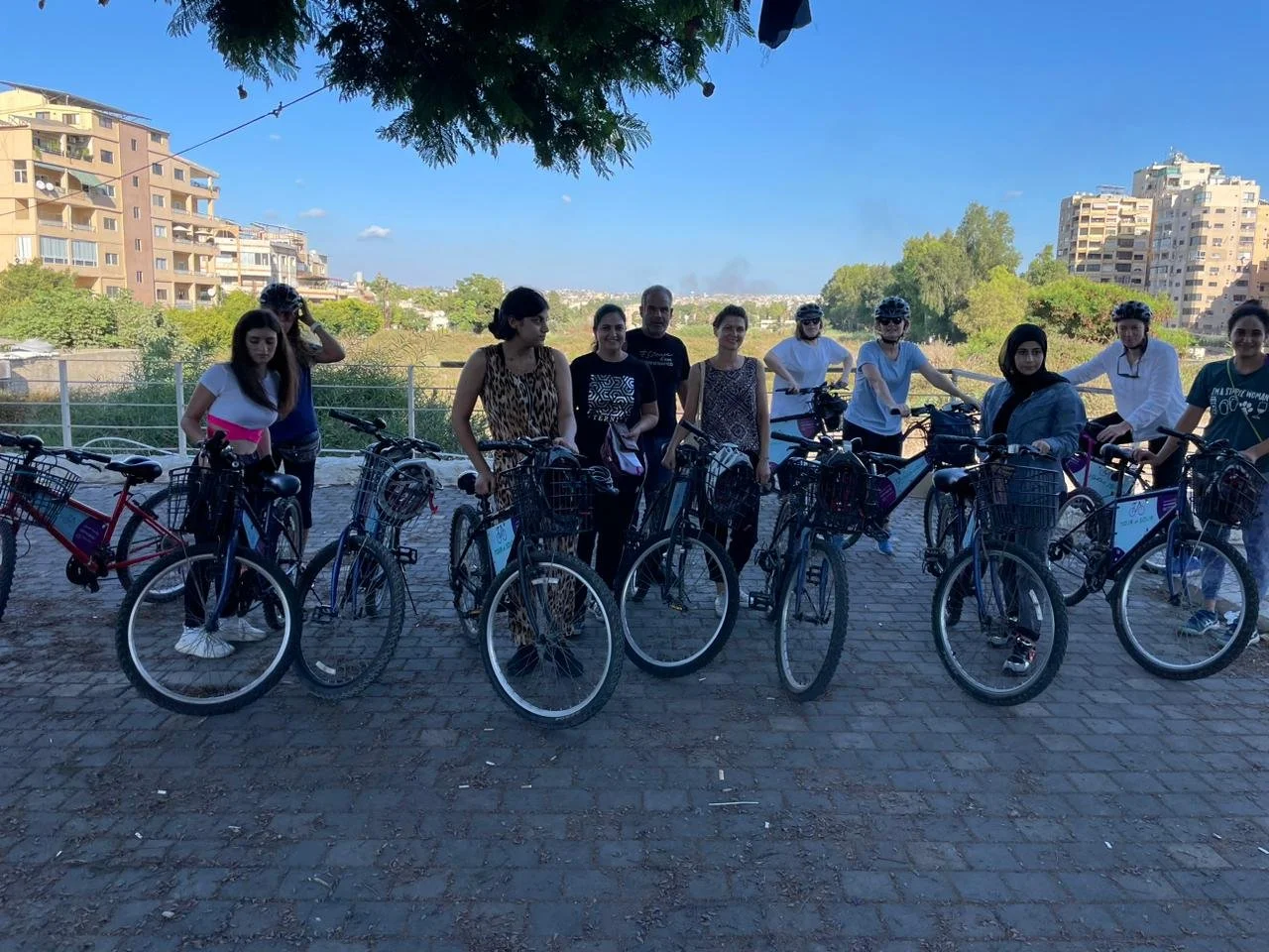 Tyre and Zürich: Improving Local Services for Migrants, Refugees, and the Local Population through City-to-City Cooperation