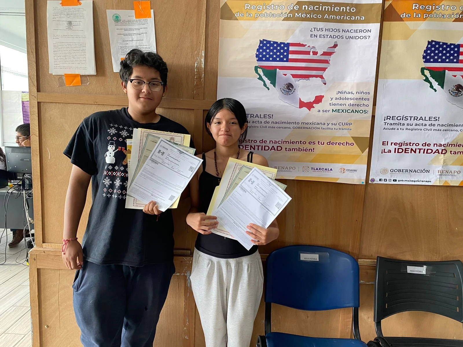 Facilitating Dual Nationality, Preventing Statelessness, and Promoting Inclusion for Foreign-Born Children and their Families in Tlaxcala