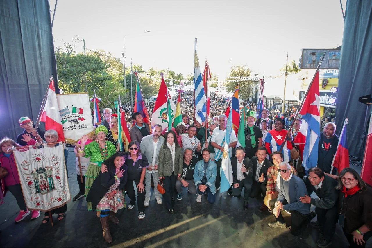 Municipal Migration Governance Plan for Migrants and Refugees in Quilmes