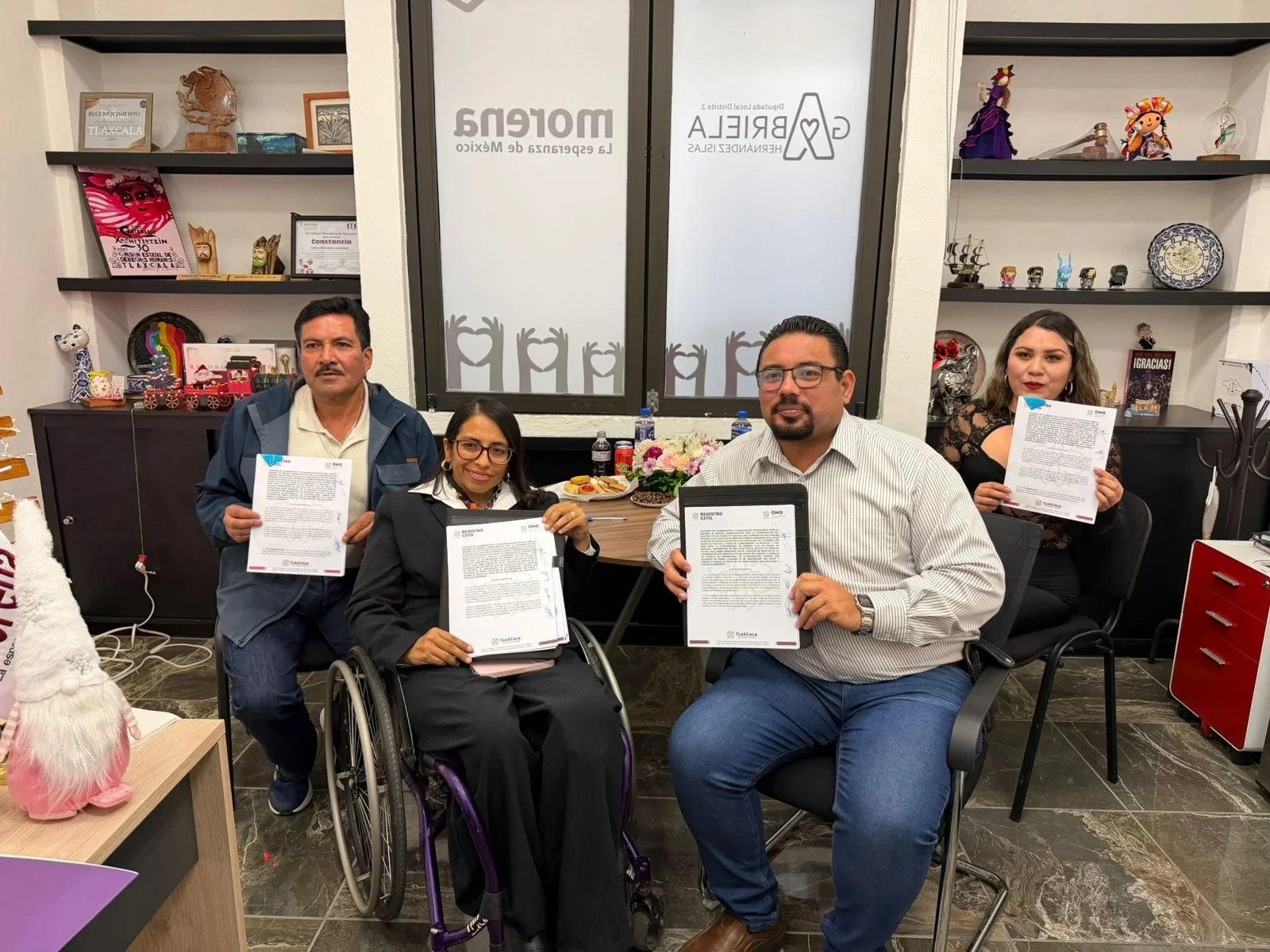 Translation Waiver Programme to Remove Civil Registration Cost Barriers for Migrants in Tlaxcala