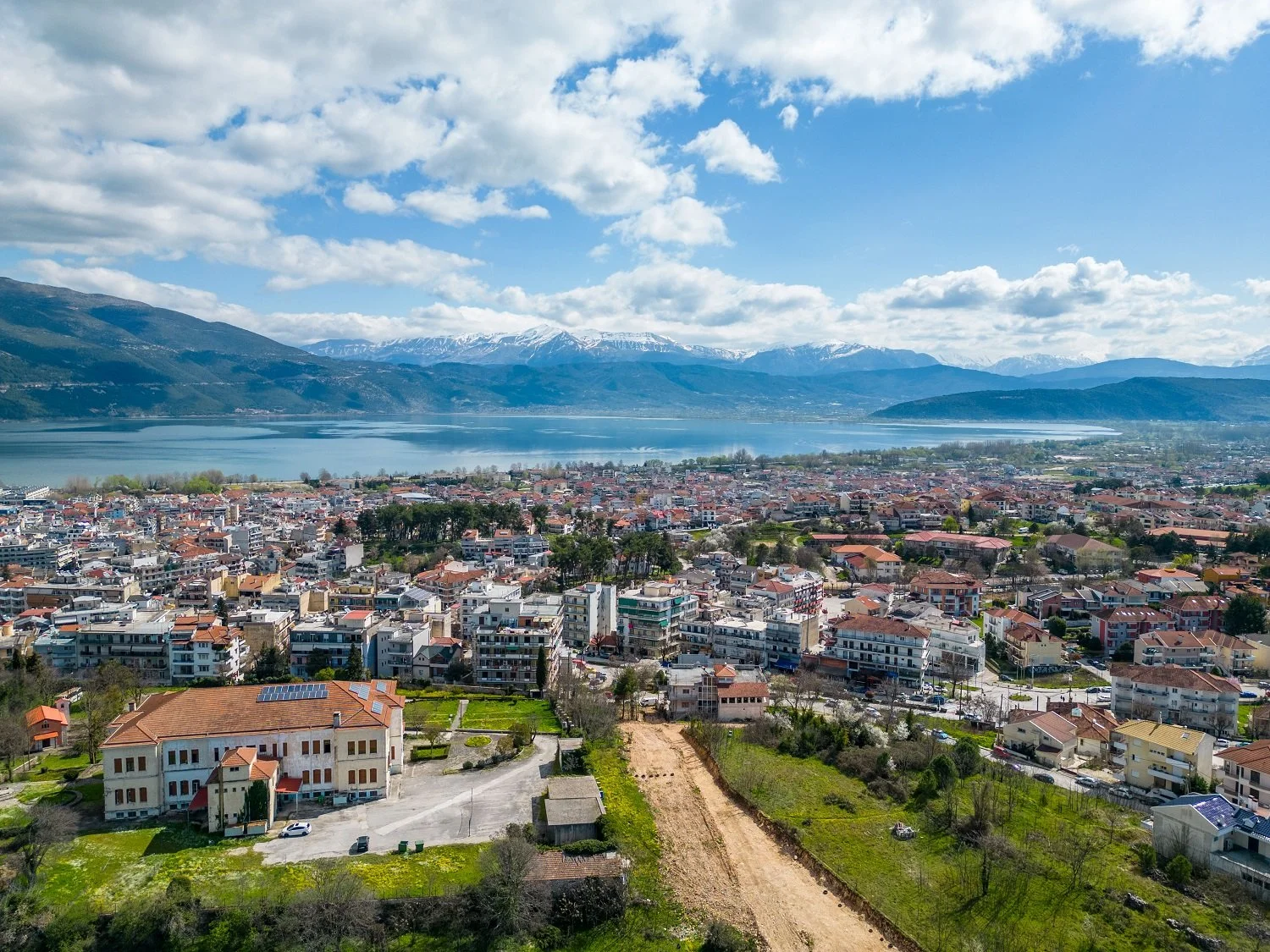 Establishment of a Center for the Integration of Migrants and Refugees in Ioannina