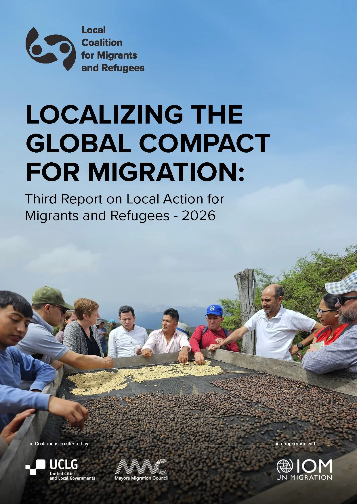 Press Release: Cities Bring over 50 New Pledges to 2026 UN Migration Forum