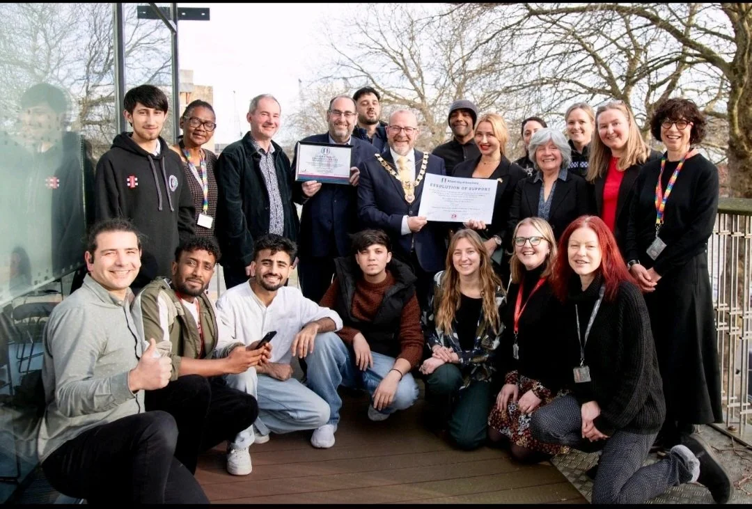 Bristol Sanctuary Strategy and Action Plan