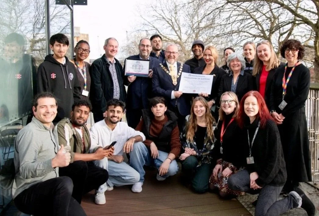 Bristol Sanctuary Strategy and Action Plan