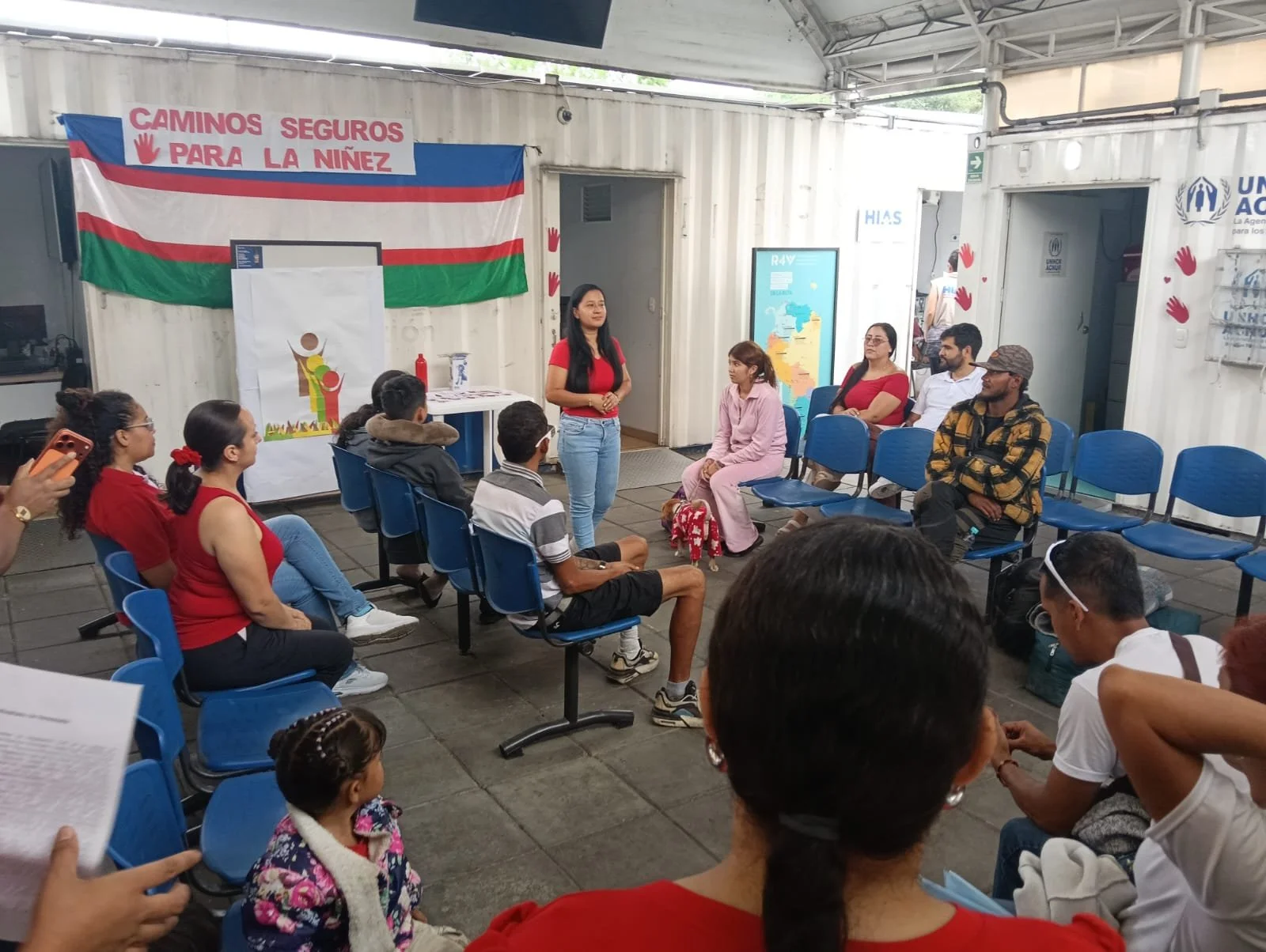 Santiago de Cali Facilitates Connections at the Transport Terminal