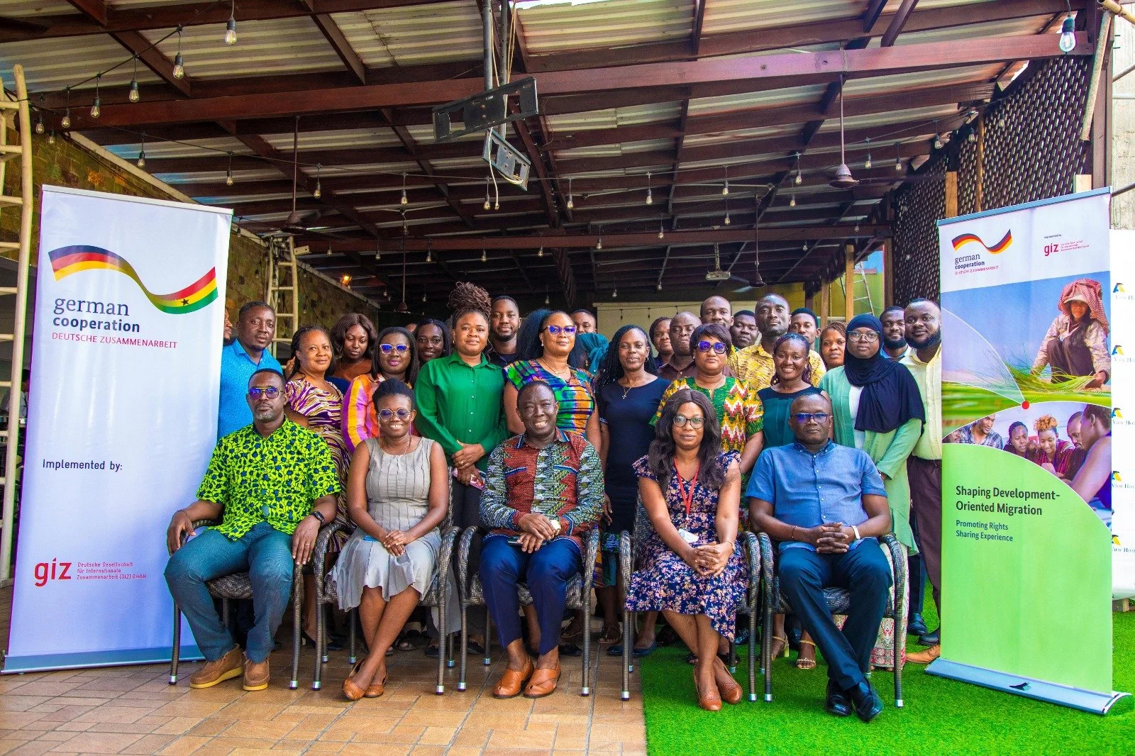 Resetting Local Migration Governance in Ghana: Building Capacity to Integrate Migration Governance into Local Government Planning and Governance Frameworks