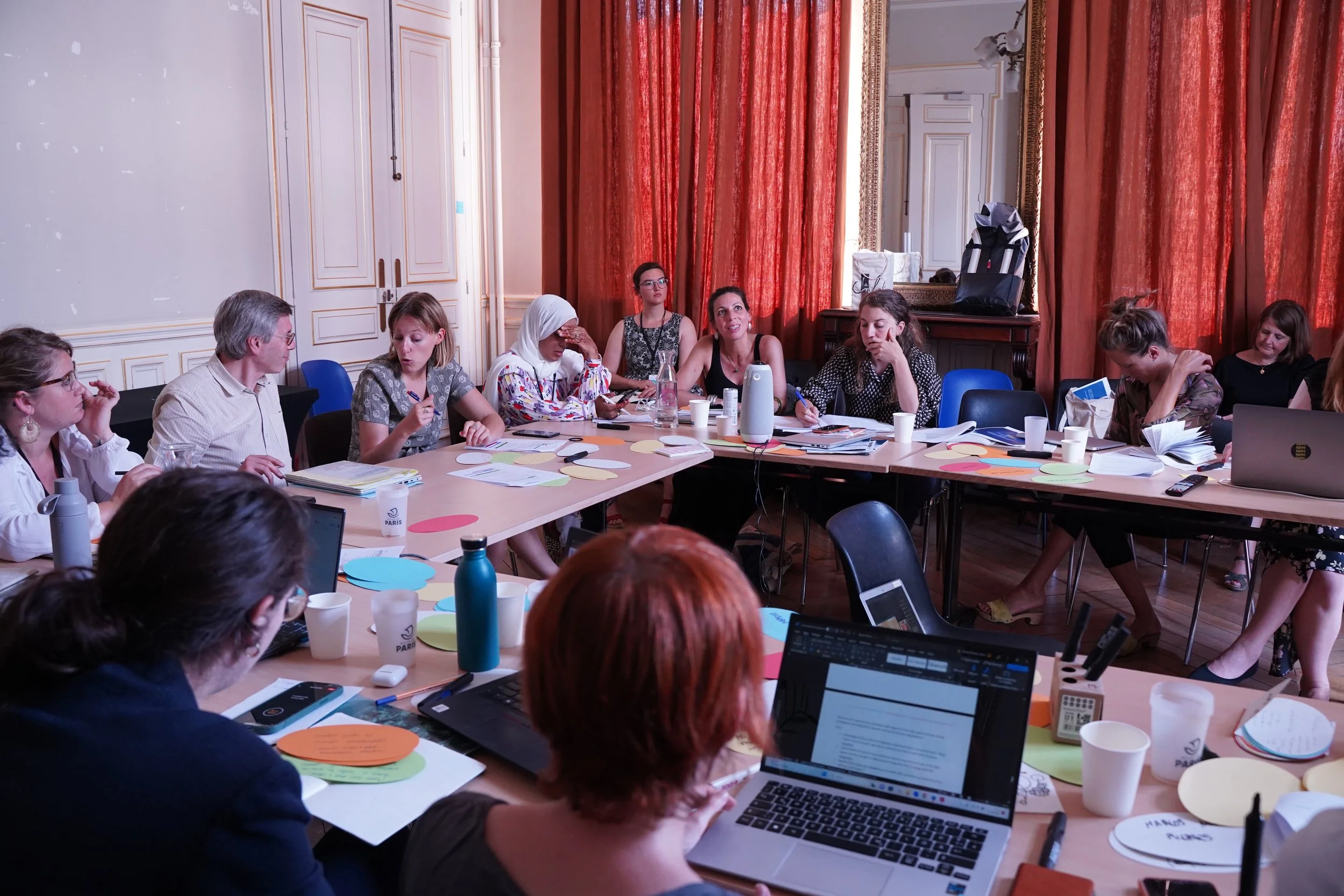 Urban Climate Migration: Challenges, Representations, and Inclusion