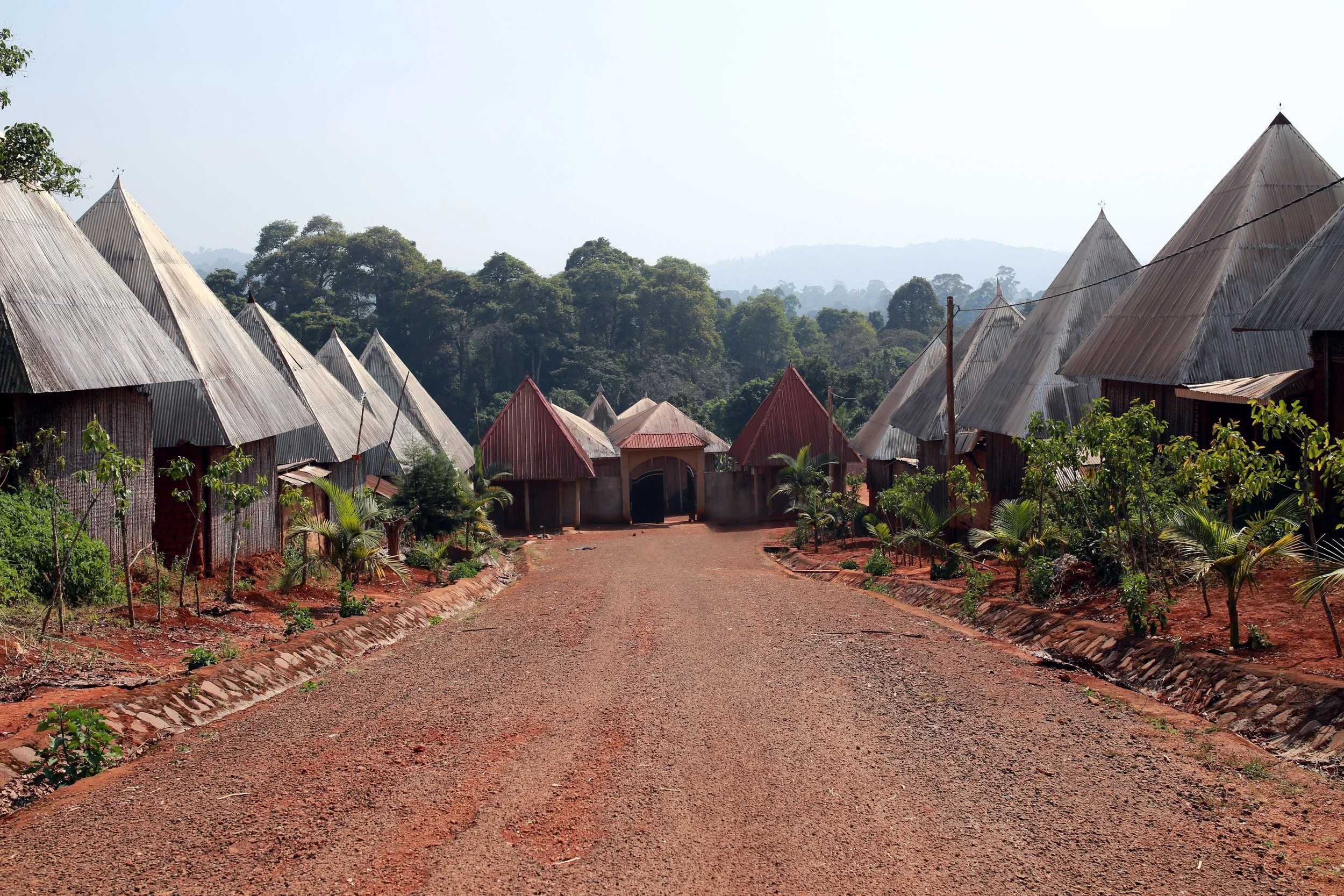 Regional Programme to Support Socio-Economic Inclusion in the West Region of Cameroon