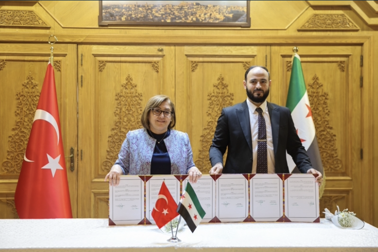 Gaziantep Metropolitan Municipality – Assisting Syrians by Establishing a Reintegration Support Centre