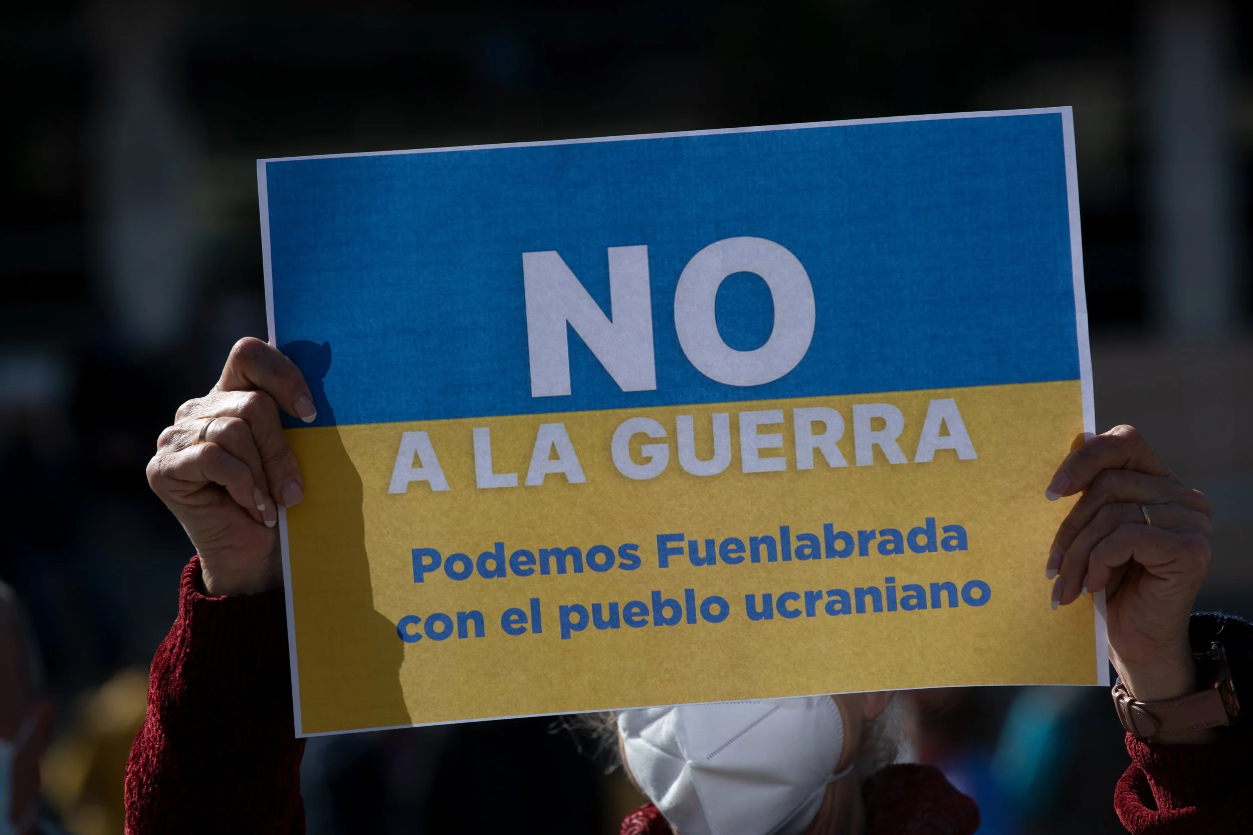 Plan Fuenlabrada: City of Peace