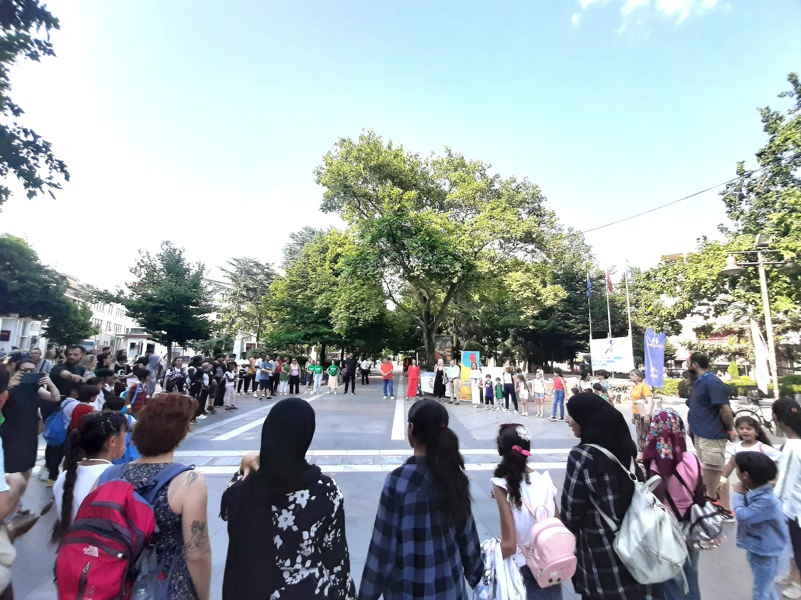 Establishment of Center for the Integration of Migrants and Refugees in Larissa