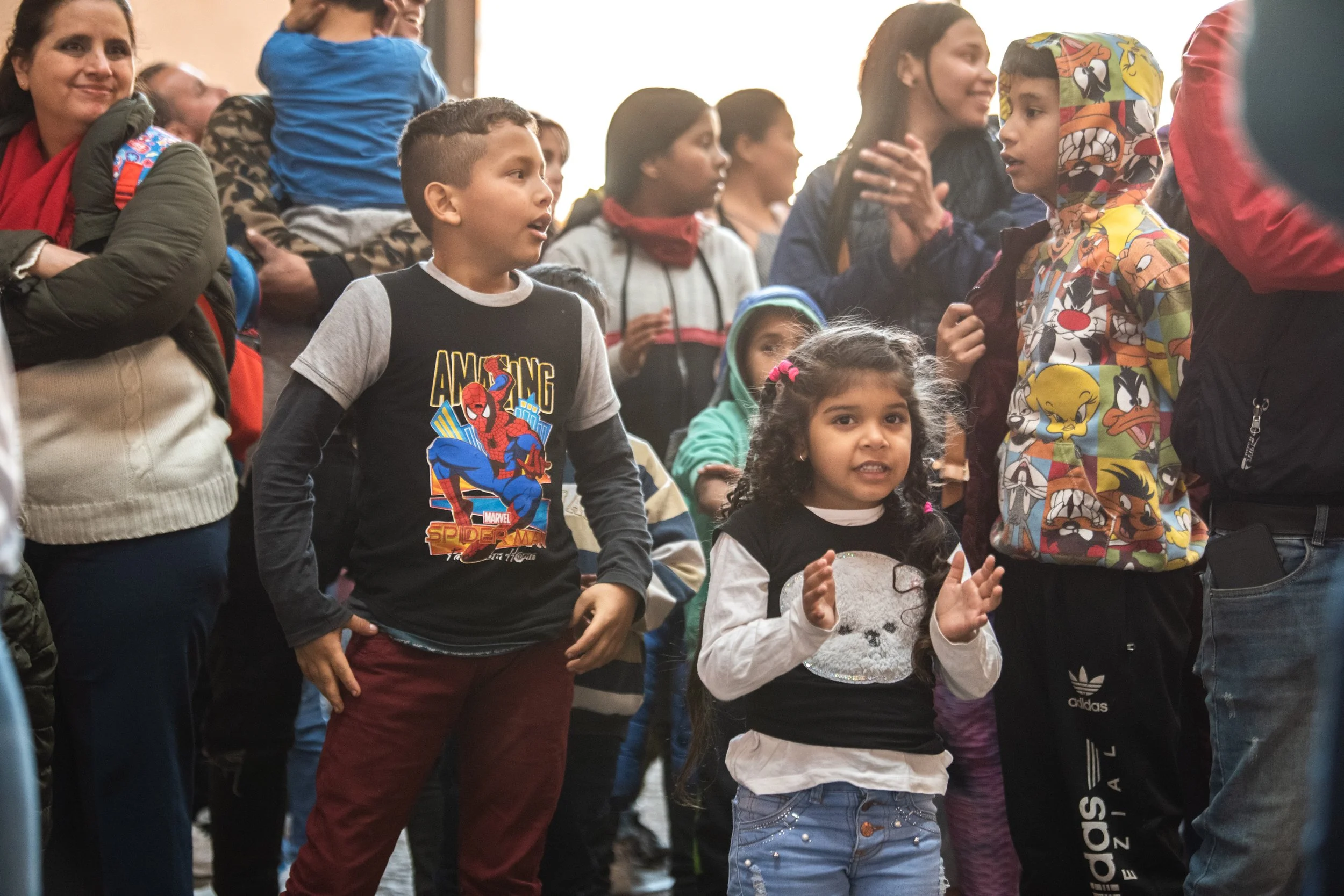 Montevideo Resound Project: Establishing the City’s First-Ever Early Childhood Care Centre for Migrant and Displaced Families