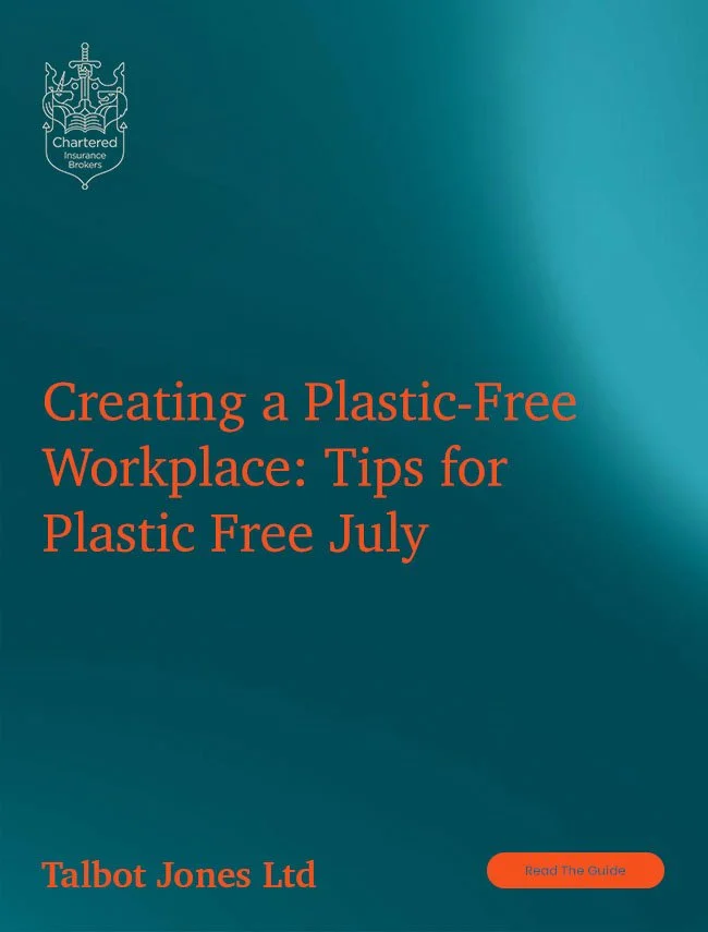 Creating a Plastic-Free Workplace: Tips for Plastic Free July