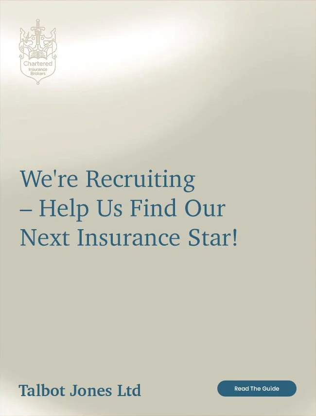 We're Recruiting – Help Us Find Our Next Insurance Star!