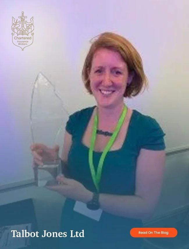 Insurance's Rising Star of the Year 2019