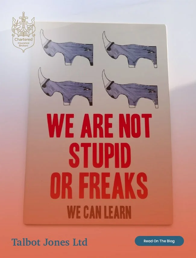 Let's Discuss Disability