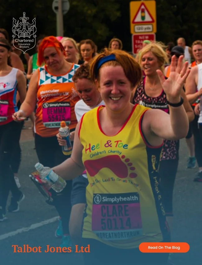 What I learned from the Great North Run