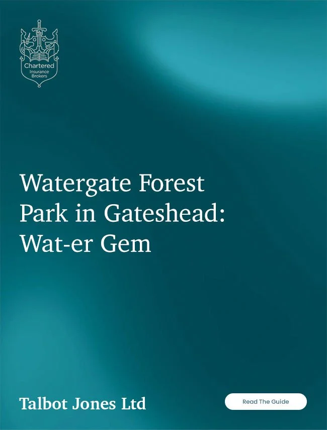 Watergate Forest Park in Gateshead: Wat-er Gem