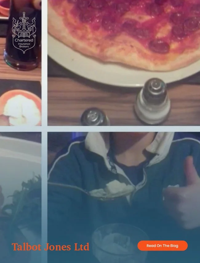 What happens when 4 daredevils descend on Fell's Kitchen