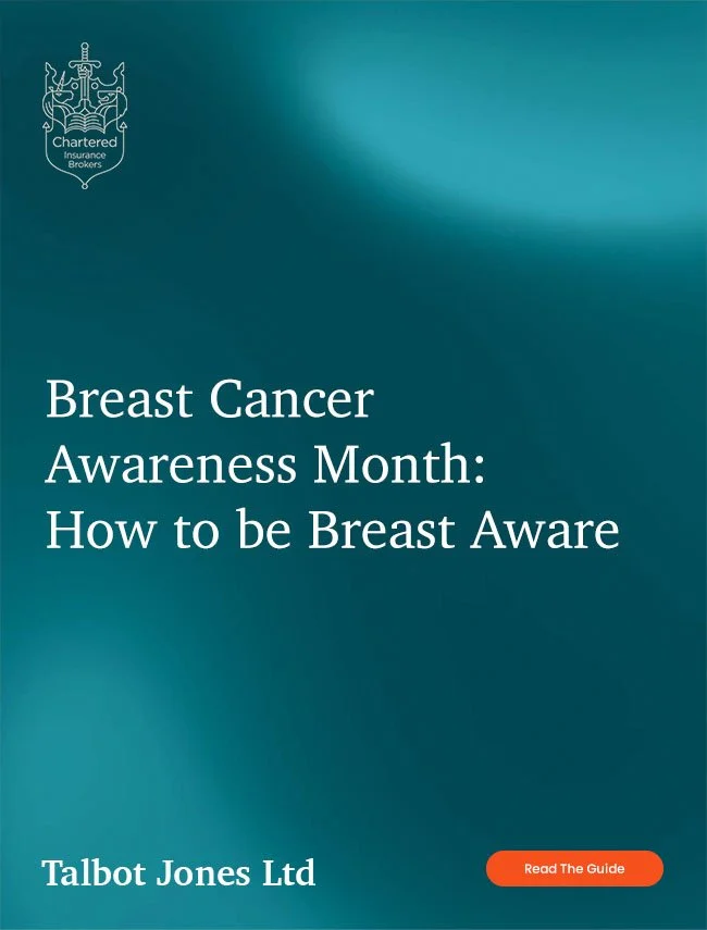 Breast Cancer Awareness Month: How to be Breast Aware