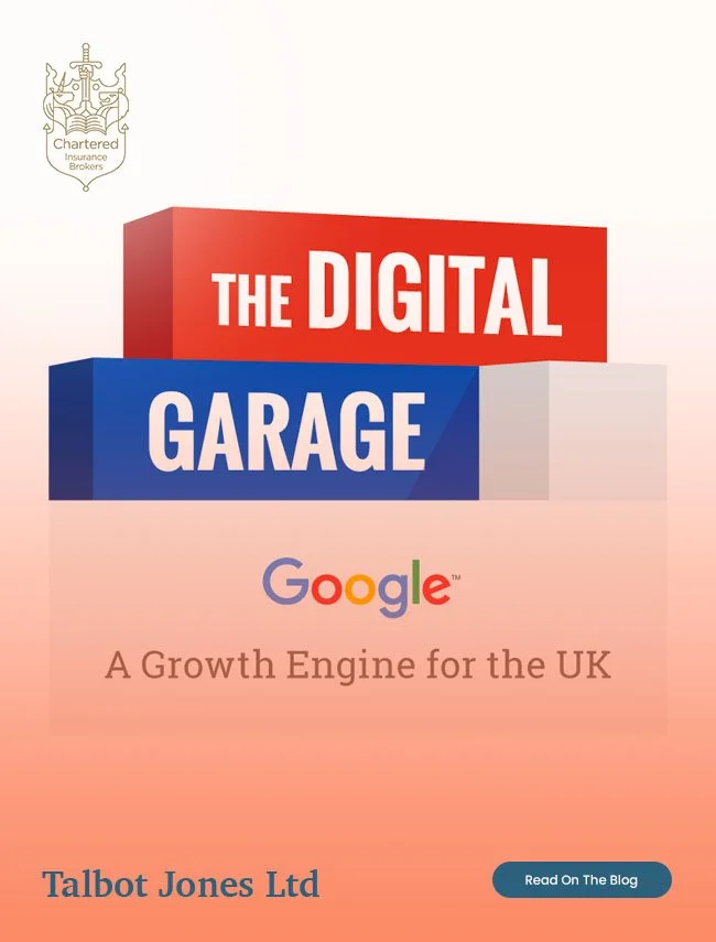 Don't miss the Google Digital Garage